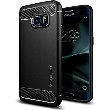 SPIGEN Rugged Armor Black Samsung Galaxy S7 (555CS20007)