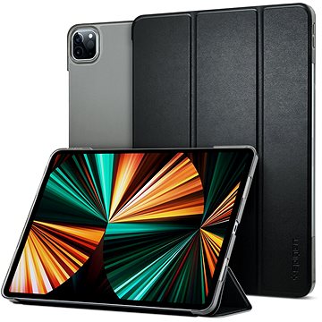 Spigen Smart Fold Black iPad Air 12.9