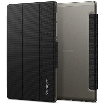 Spigen Liquid Air Folio Black Samsung Galaxy Tab A7 Lite (ACS02864)