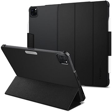 Spigen Smart Fold Plus Black iPad Air 10.9" (2022/2020)/iPad Pro 11" (2022/2021/2020/2018) (ACS03335)