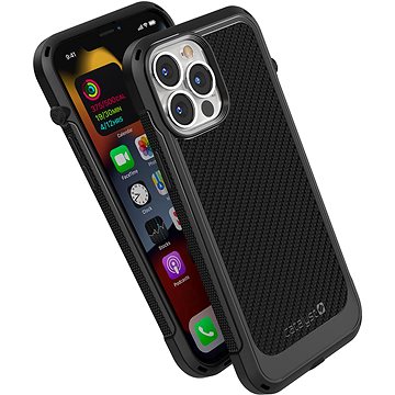 Catalyst Vibe Case Black iPhone 13 Pro Max (CATVIBE13BLKL)