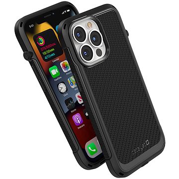 Catalyst Vibe Case Black iPhone 13 Pro (CATVIBE13BLKMP)