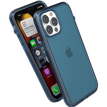 Catalyst Influence Case Blue iPhone 13 Pro Max (CATDRPH13BLUL)