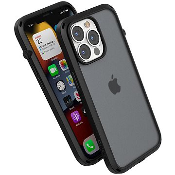 Catalyst Influence Case Black iPhone 13 Pro (CATDRPH13BLKMP)