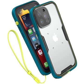 Catalyst Total Protection case Blue iPhone 13 Pro Max (CATIPHO13BLUL)