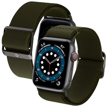 Spigen Lite Fit Khaki Apple Watch 42mm / 44mm / 45mm / Ultra 49mm (AMP02288)