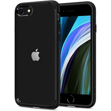 Spigen Ultra Hybrid 2 Black iPhone 7/8/SE 2020/SE 2022 (042CS20926)