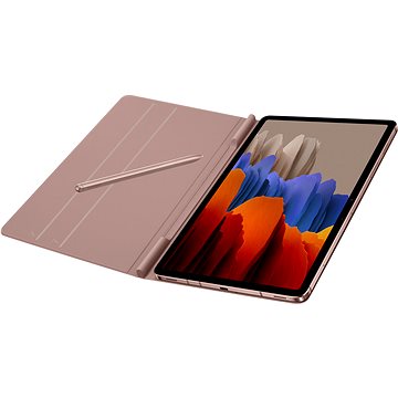 Samsung ochranné pouzdro pro Galaxy Tab S7 růžové (EF-BT630PAEGEU)