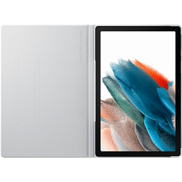 Samsung Galaxy Tab A8 10.5" (2021) Ochranné pouzdro stříbrné (EF-BX200PSEGWW)