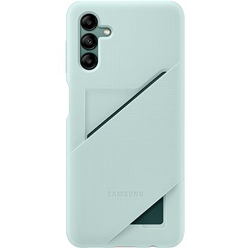 Samsung Galaxy A04s Zadní kryt s kapsou na kartu zelená (EF-OA047TGEGWW)