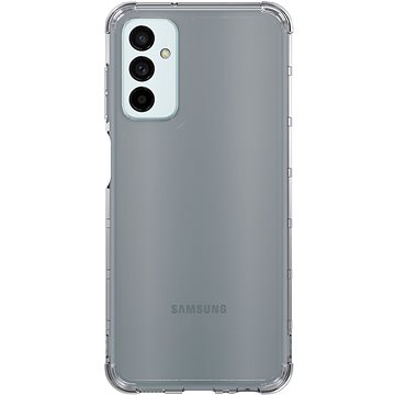 Samsung Galaxy M13 Poloprůhledný zadní kryt Černá (GP-FPM135KDABW)