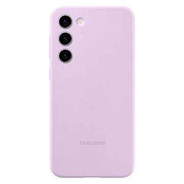 Samsung Galaxy S23+ Silikonový zadní kryt Lavender (EF-PS916TVEGWW)