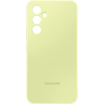 Samsung Silikonový zadní kryt Galaxy A54 5G Lime (EF-PA546TGEGWW)