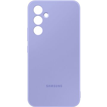 Samsung Silikonový zadní kryt Galaxy A54 5G Blueberry (EF-PA546TVEGWW)