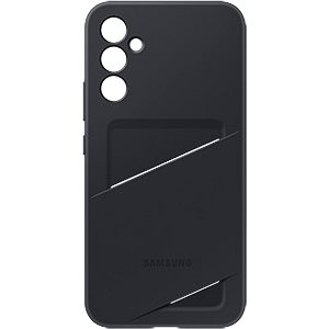 Samsung Zadní kryt s kapsou na kartu Galaxy A34 5G černá (EF-OA346TBEGWW)