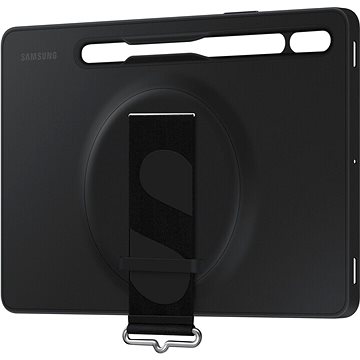 Samsung Galaxy Tab S8 Zadní kryt s poutkem černý (EF-GX700CBEGWW)