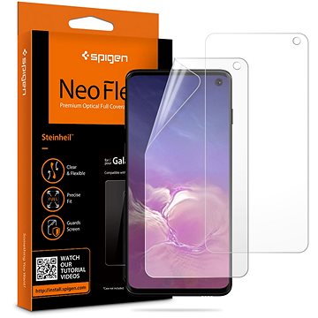 Spigen Film Neo Flex HD Samsung Galaxy S10 (605FL25696)