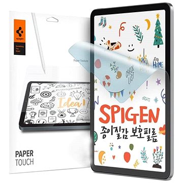 Spigen Paper Touch iPad Air 10.9" (2022/2020)/iPad Pro 11" (2022/2021/2020/2018) (AFL03001)