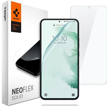 Spigen Neo Flex Solid 2 Pack Samsung Galaxy S22+ (AFL04144)