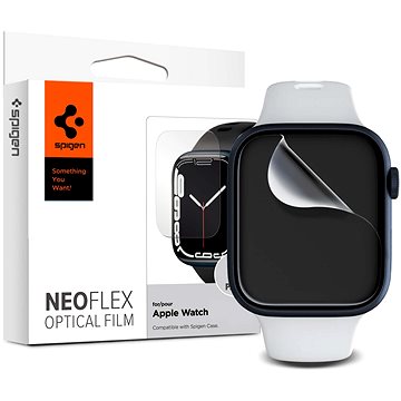 Spigen Film Neo Flex 3 Pack 8/7 (45mm)/SE 2022/6/SE/5/4 (44mm) (AFL04049)