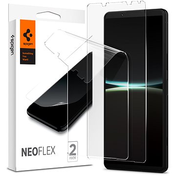 Spigen Film Neo Flex 2 Pack Sony Xperia 5 IV (AFL05781)