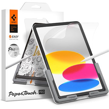 Spigen Paper Touch Pro 1 Pack iPad 10.9" 2022 (AFL05537)