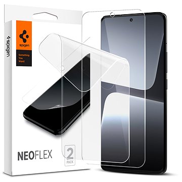 Spigen Film NeoFlex 2 Pack Xiaomi 13 Pro (AFL06038)