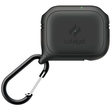 Catalyst Waterproof case Black Apple AirPods Pro/Pro 2 (CATAPDPROBLK)