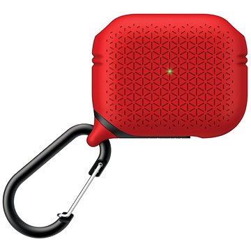 Catalyst Waterproof Premium Red Apple AirPods Pro/Pro 2 (CATAPDPROTEXRED)