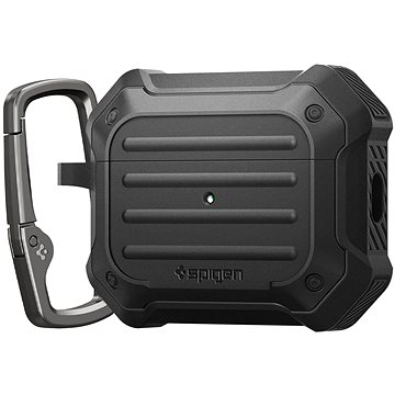 Spigen Tough Armor MagSafe Black AirPods Pro 2 (ACS05480)