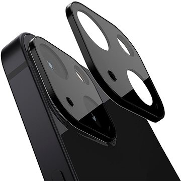 Spigen tR Optik Black 2 Pack iPhone 13/13 mini (AGL03395)