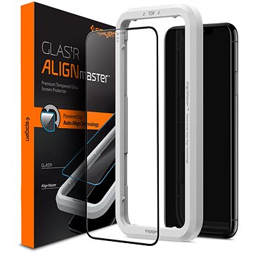 Spigen Align Glass FC iPhone 11/XR (AGL00106)