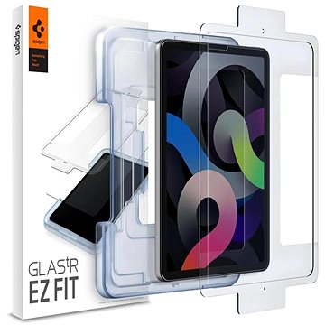 Spigen Glass EZ Fit 1 Pack iPad Air 10.9" (2022/2020)/iPad Pro 11" (2022/2021/2020/2018) (AGL02065)