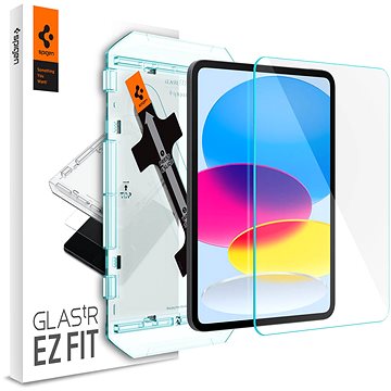 Spigen Glass EZ Fit 1 Pack iPad 10.9" 2022 (AGL05554)