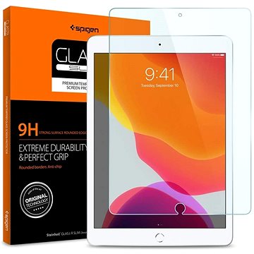 Spigen Glas.tR Slim iPad 10.2" 2021/2020/2019 (AGL00236)