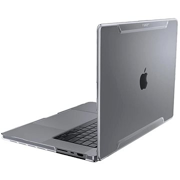 Spigen Thin Fit Clear MacBook Pro 14" M2 2023/M1 2021 (ACS04212)