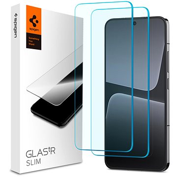 Spigen Glass TR Slim 2 Pack Xiaomi 13 (AGL06037)