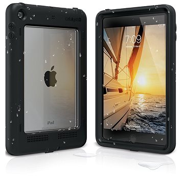 Catalyst Waterproof Case Black iPad mini 5 2019 (CATIPDMI5BLK)