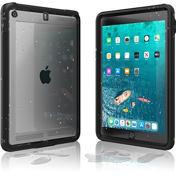Catalyst Waterproof Case Black iPad 10.2" 2021/2020/2019 (CATIPD7THBLK)