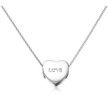 DOLCZE Heart Love White (Au585/1000, 1,67 g) (8594196400406)