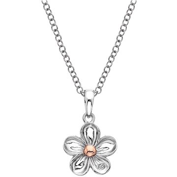 HOT DIAMONDS Forget me not DP749 (Ag925/1000, 1,6 g) (5055069041063)