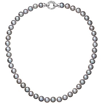 EVOLUTION GROUP 22028.3 grey pravá perla A 8-8,5 mm (Ag925/1000, 2,0 g) (8590962220285)