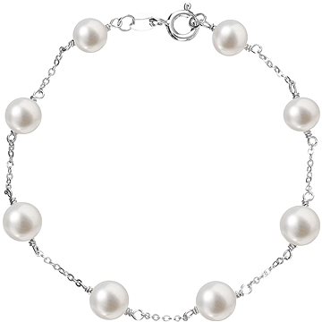 EVOLUTION GROUP 23008.1 pravá perla AAA 7-8 mm (Ag925/1000, 1,5 g) (8590962230086)
