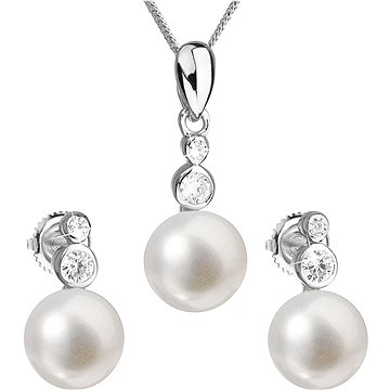 EVOLUTION GROUP 29035.1 pravá perla AAA 7,5-8 mm (Ag925/1000, 4.5 g) (8590962290363)