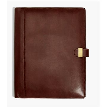 STACKERS Dulwich Heritage Brown Document Folder (5711938028541)