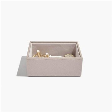 STACKERS box na šperky Taupe Mini Open 73757 (5013648041156)