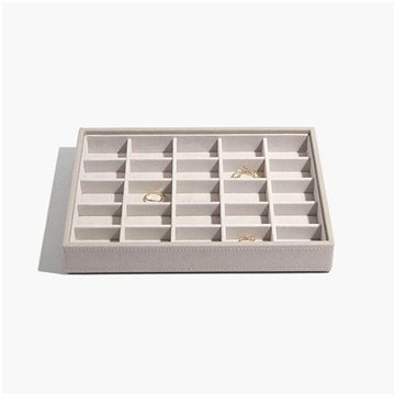 STACKERS box na šperky Taupe Classic 25 73753 (5013648041118)