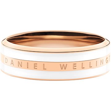 DANIEL WELLINGTON Collection Emalie Satin prsten DW00400041 (7315030002195)