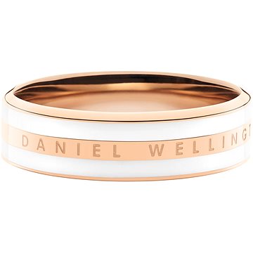 DANIEL WELLINGTON Collection Emalie Satin prsten DW00400043 (7315030002218)