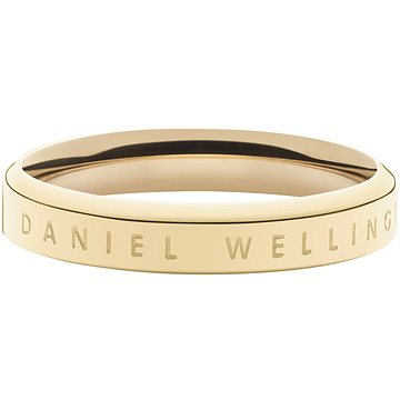 DANIEL WELLINGTON Collection Classic prsten DW00400078 (7315030013023)